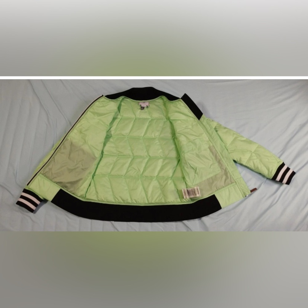 Obermeyer | Woman | Paige Down Jacket Neo Mint Sz Small | Like New - Picture 9 of 16